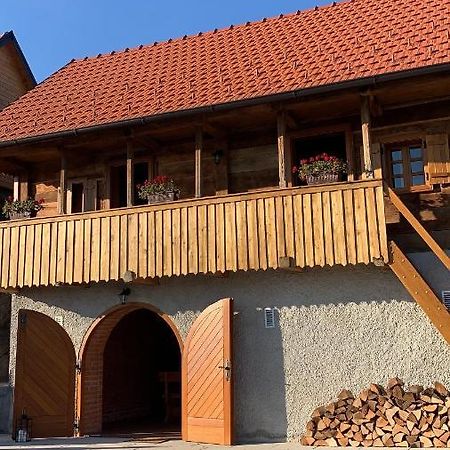 Mountain Luxury Lodges Slavetic Buitenkant foto