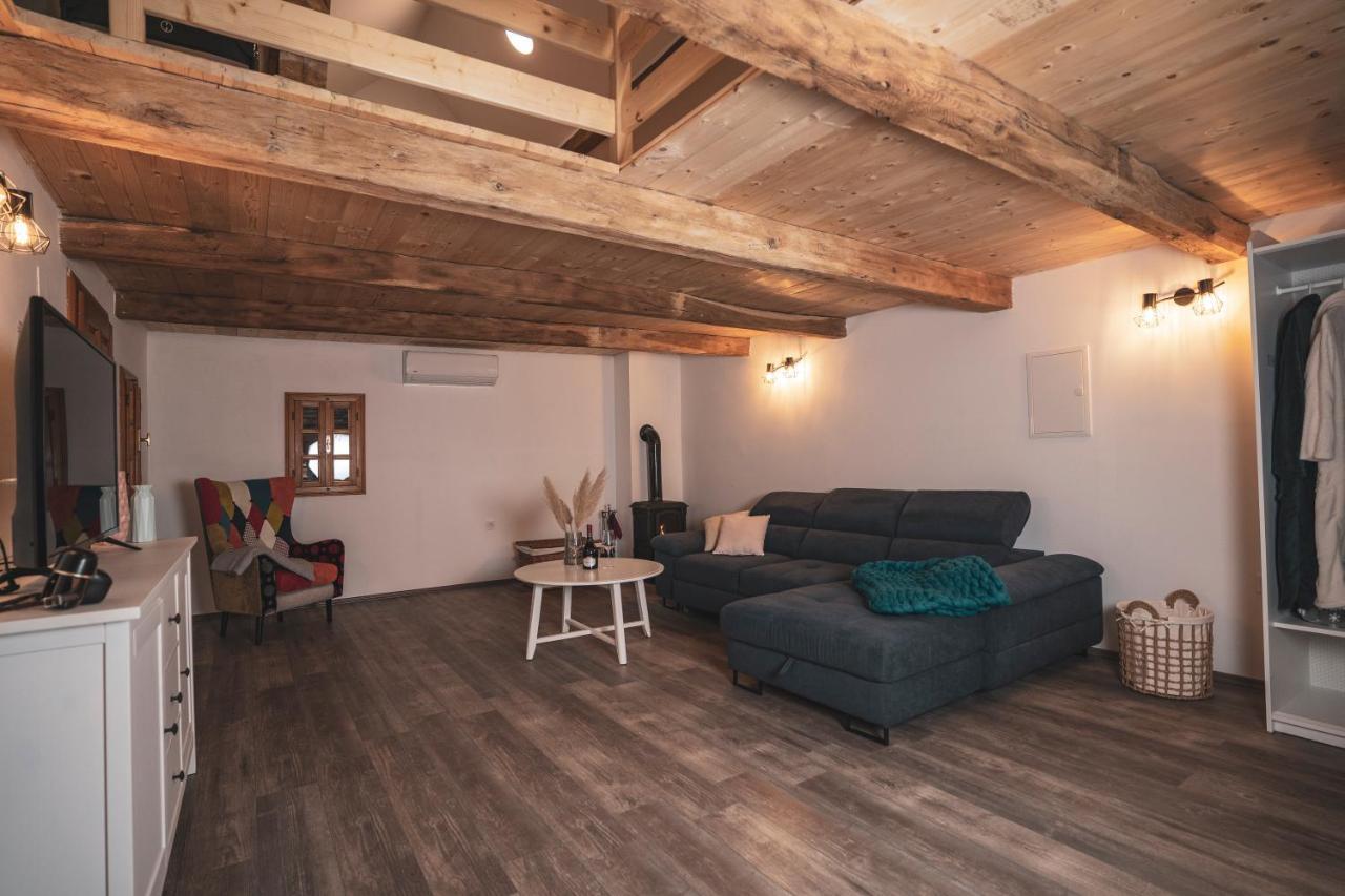 Mountain Luxury Lodges Slavetic Buitenkant foto