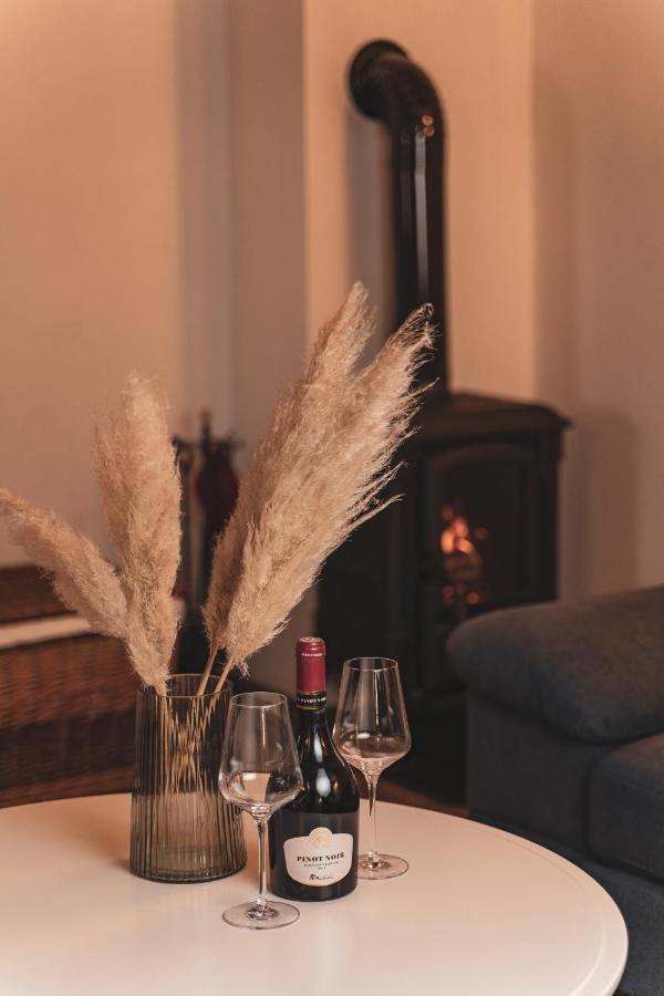 Mountain Luxury Lodges Slavetic Buitenkant foto