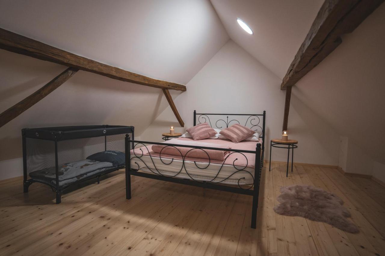 Mountain Luxury Lodges Slavetic Buitenkant foto