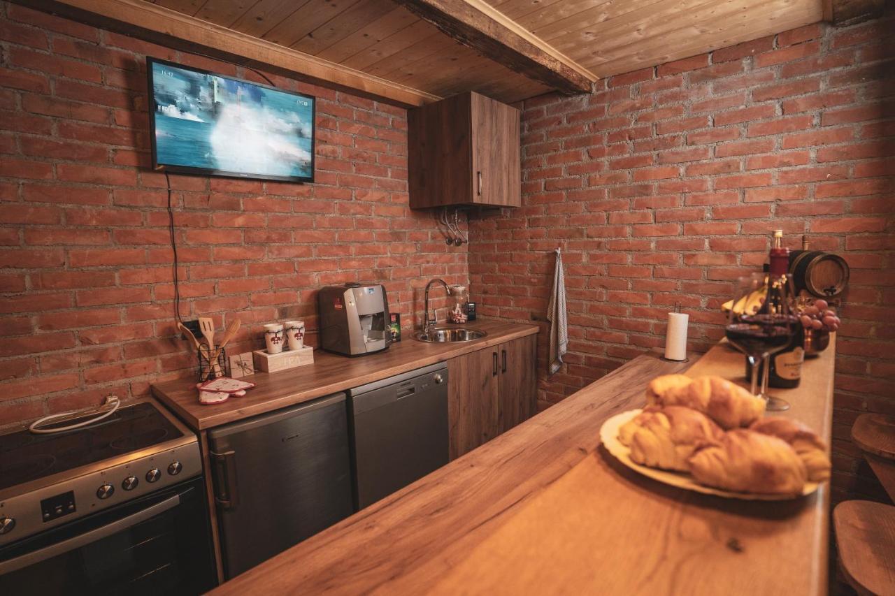 Mountain Luxury Lodges Slavetic Buitenkant foto