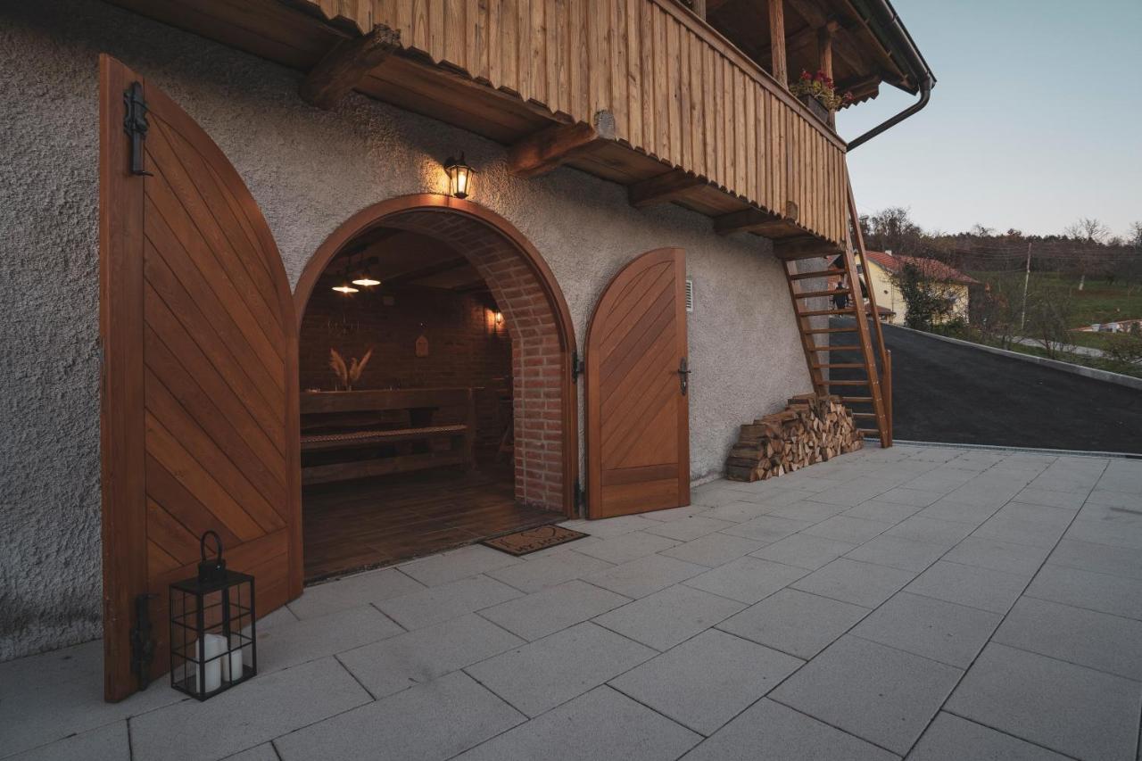 Mountain Luxury Lodges Slavetic Buitenkant foto