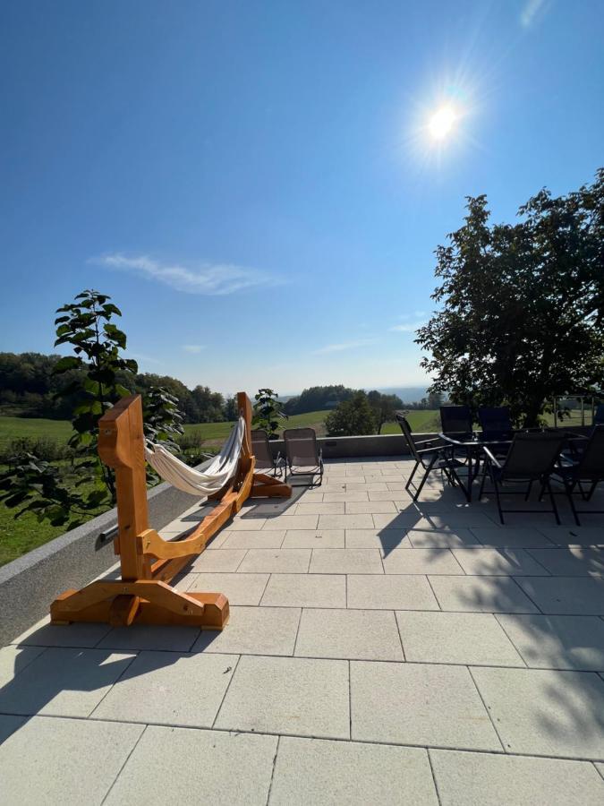 Mountain Luxury Lodges Slavetic Buitenkant foto